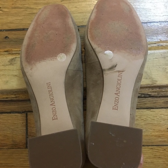 Enzo Angiolini Block Heels - Picture 3 of 3